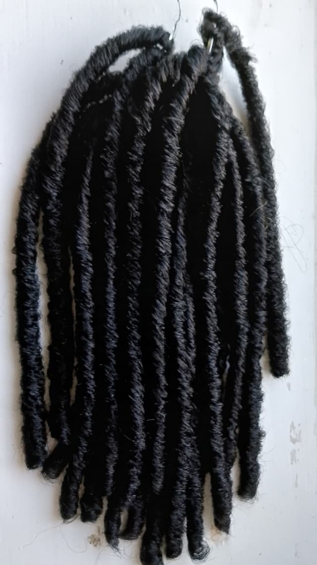Faux Locs Crochet Hair
