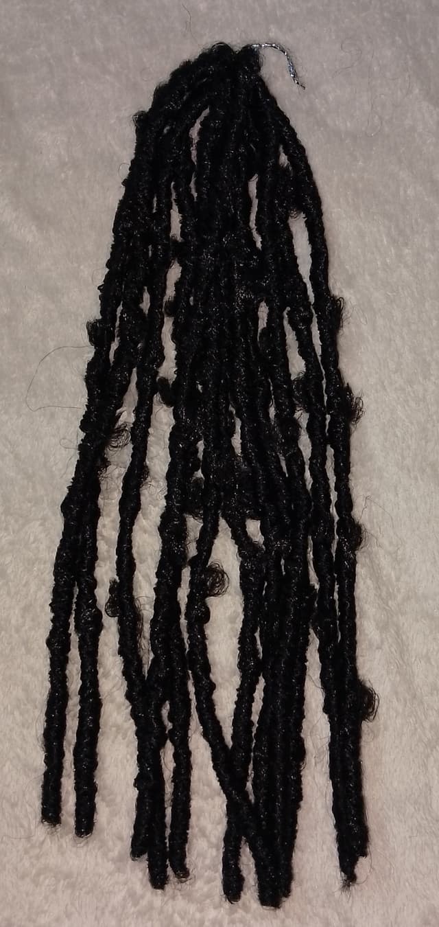 Faux Locs Crochet Hair