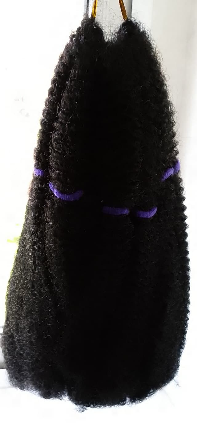 Original Kinky Bulk Hair